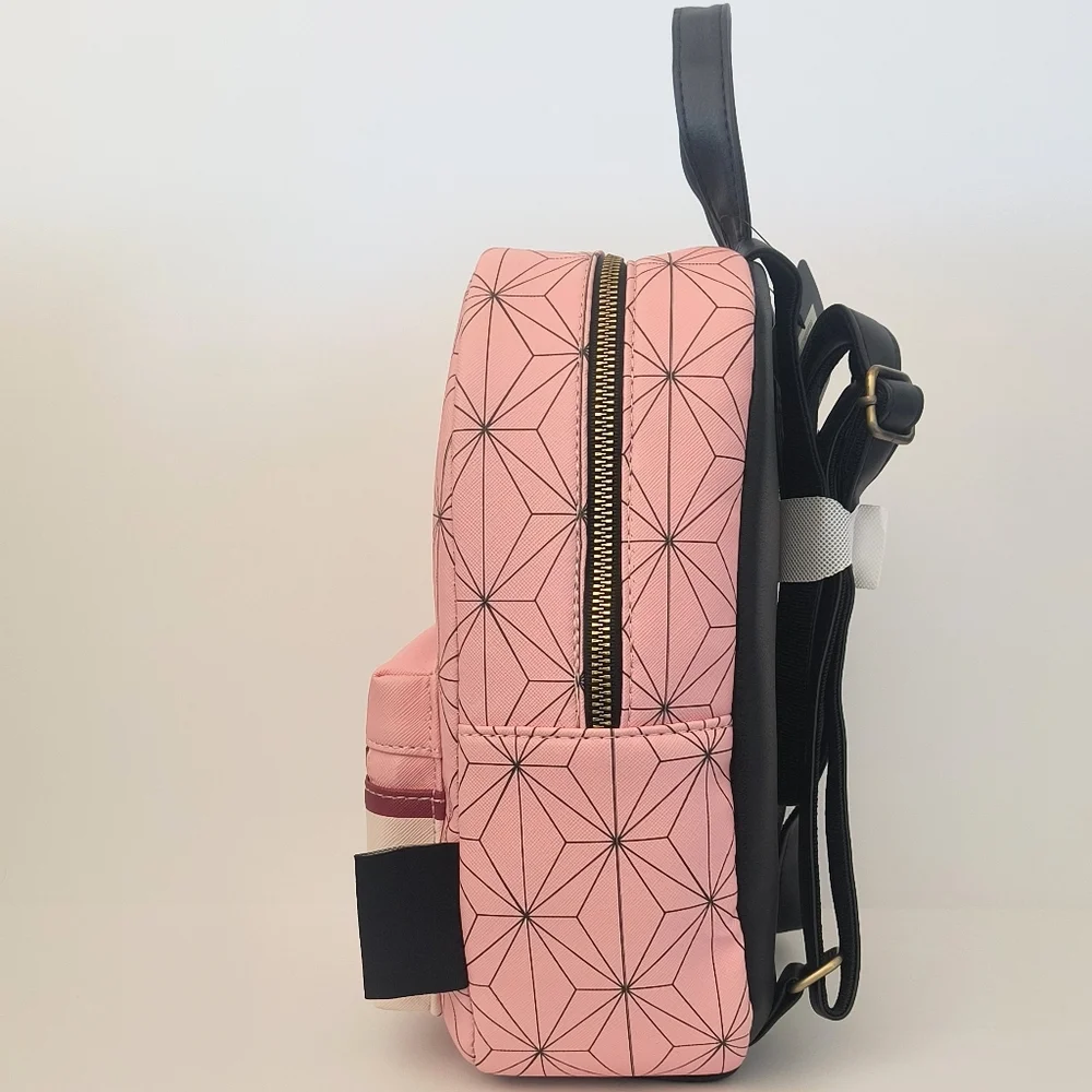 Demon Slayer Kimestu No Yaiba Nezuko Kimono Mini Backpack